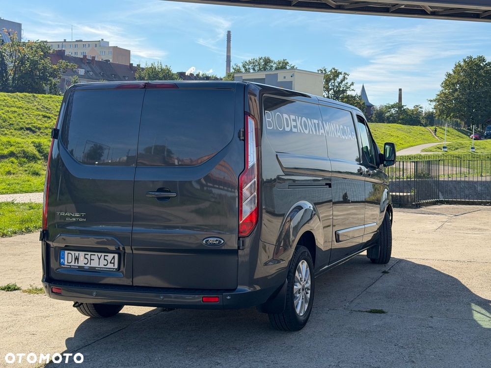 Ford Transit Custom - 5