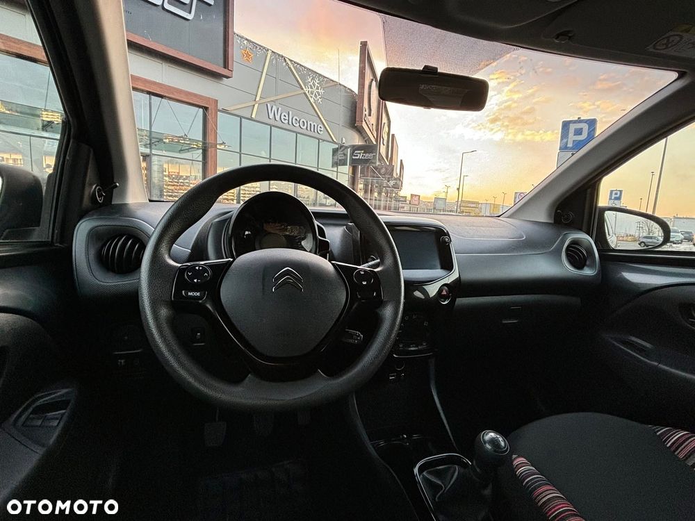 Citroën C1 1.0 VTi Origins - 11