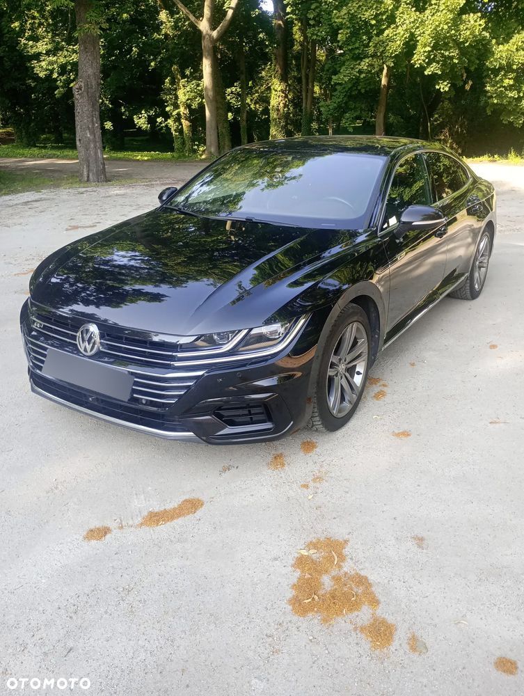 Volkswagen Arteon 2.0 TSI GPF R-Line Edition DSG - 1