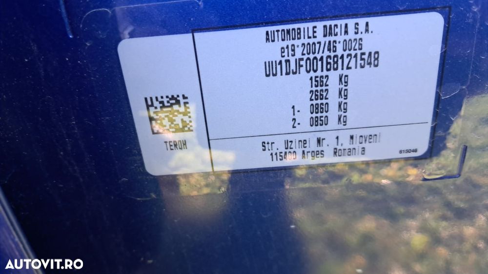 Dacia Sandero TCe 100 Comfort - 8