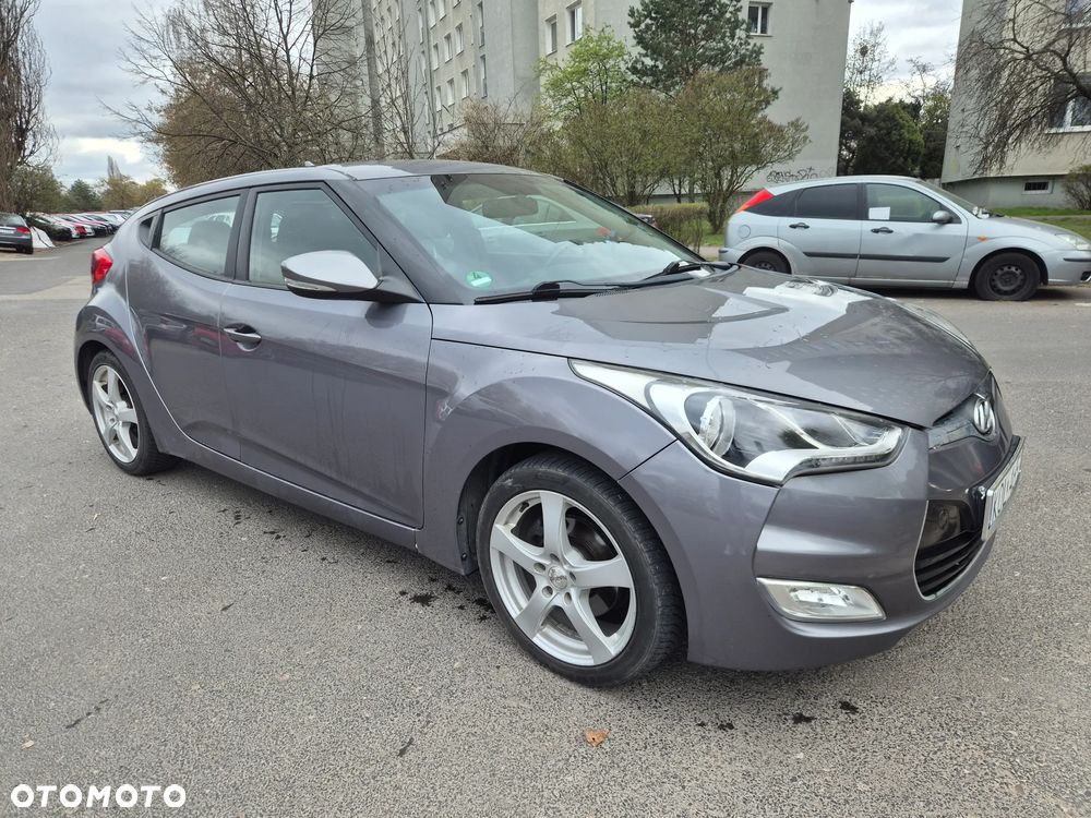 Hyundai Veloster 1.6 Premium - 2