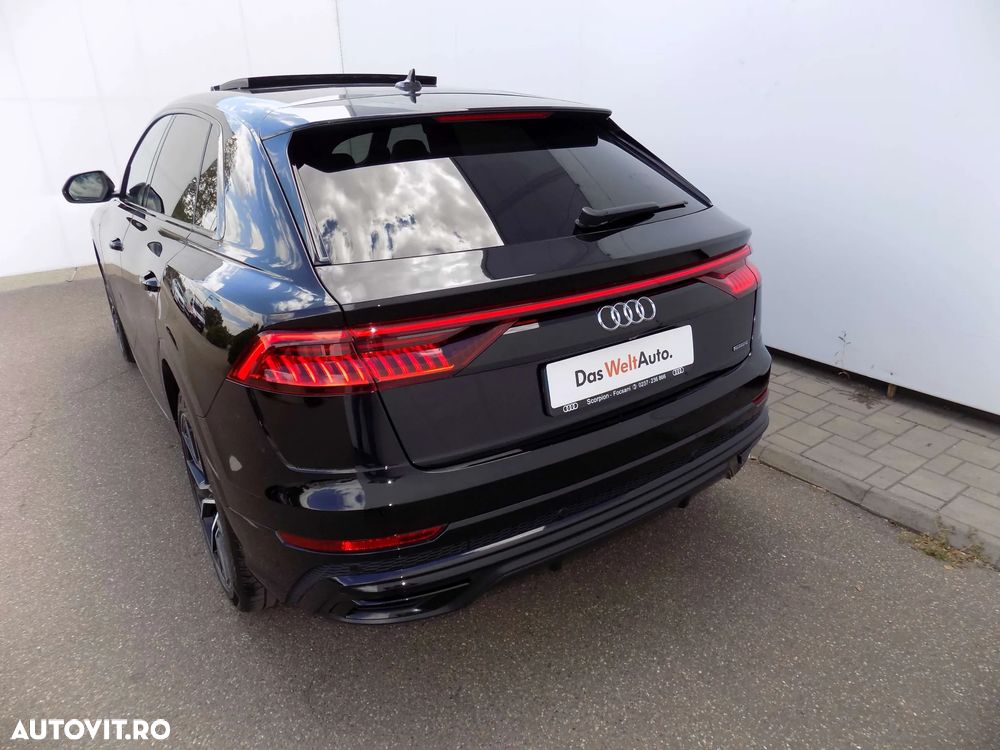 Audi Q8 3.0 50 TDI quattro Tiptronic MHEV - 4