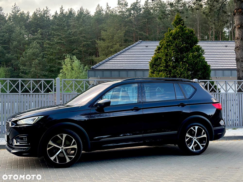 Seat Tarraco 1.5 TSI ACT OPF DSG FR - 29