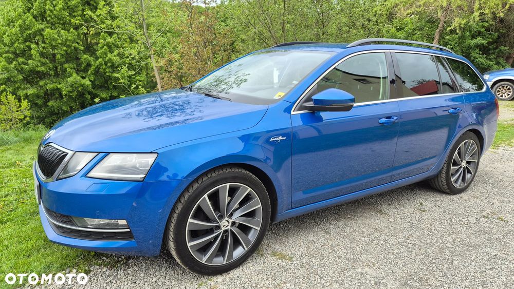Skoda Octavia 2.0 TDI 4x4 L&K DSG - 1