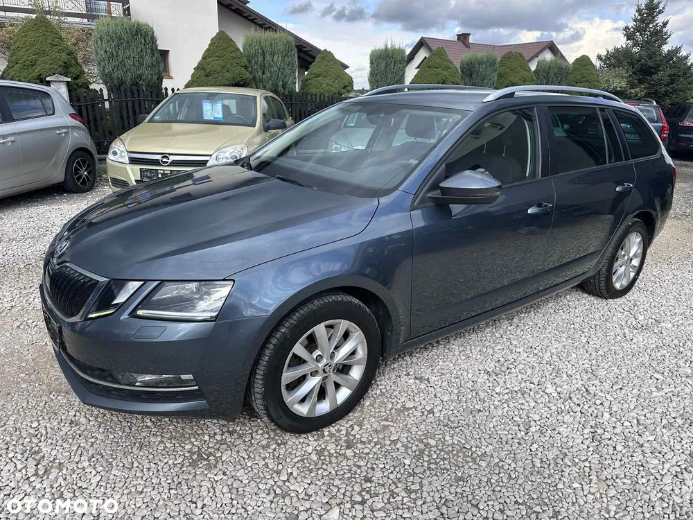 Skoda Octavia 2.0 TDI 4x4 Style DSG - 4