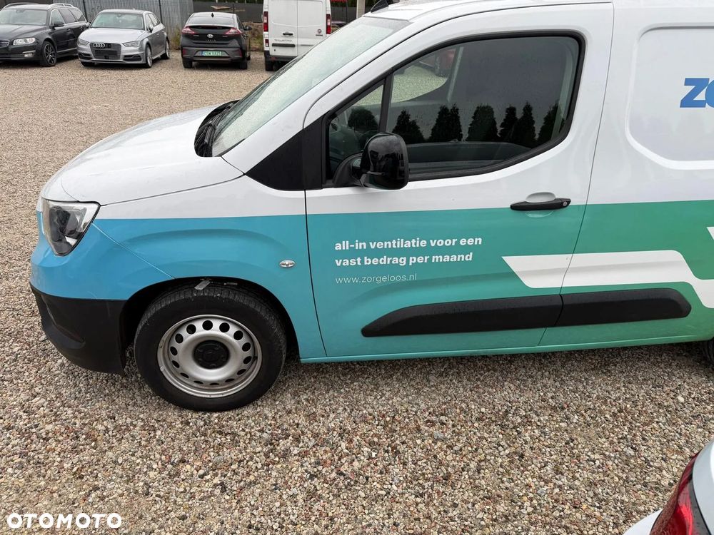 Opel COMBO - 6