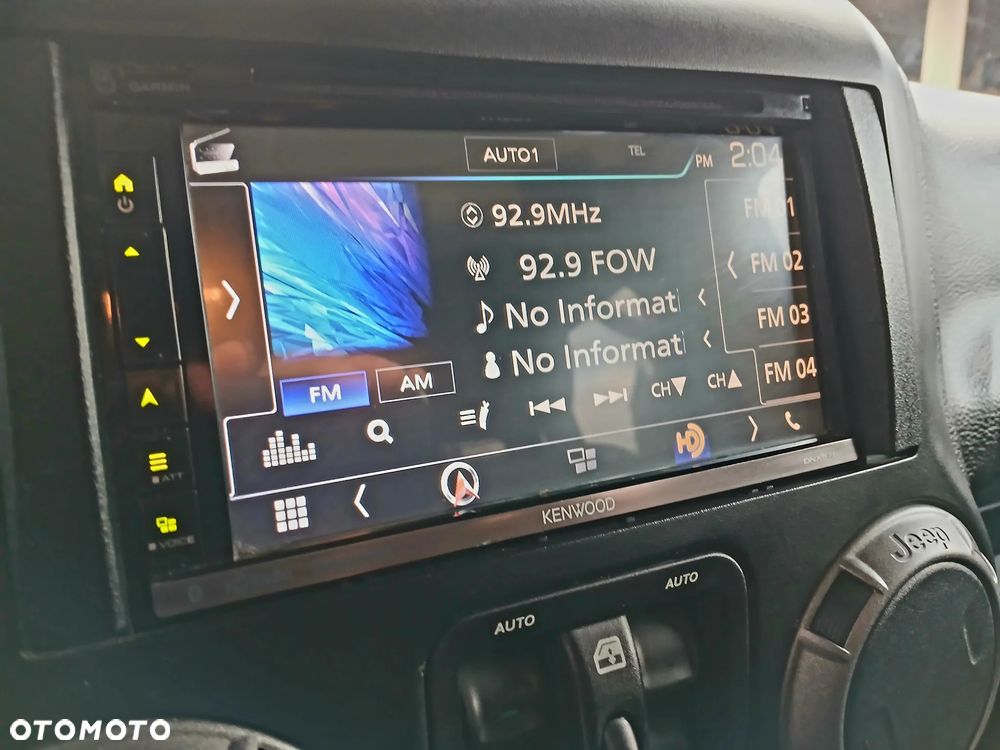 Jeep Wrangler 3.6 Unlim Black Edition II - 10