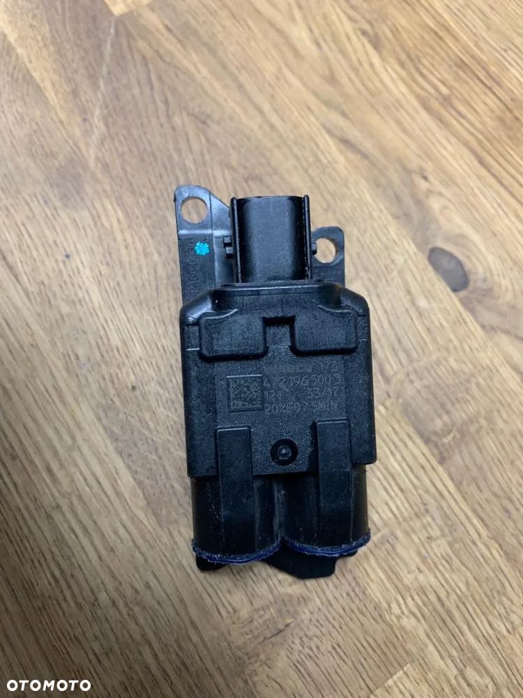 Nowy Zawór zabezpieczający cewka modulatora ABS WABCO  4721965003 12 V - 3