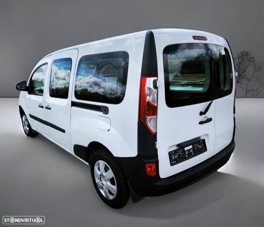 Renault Kangoo Maxi Longa 60mil kms - 8