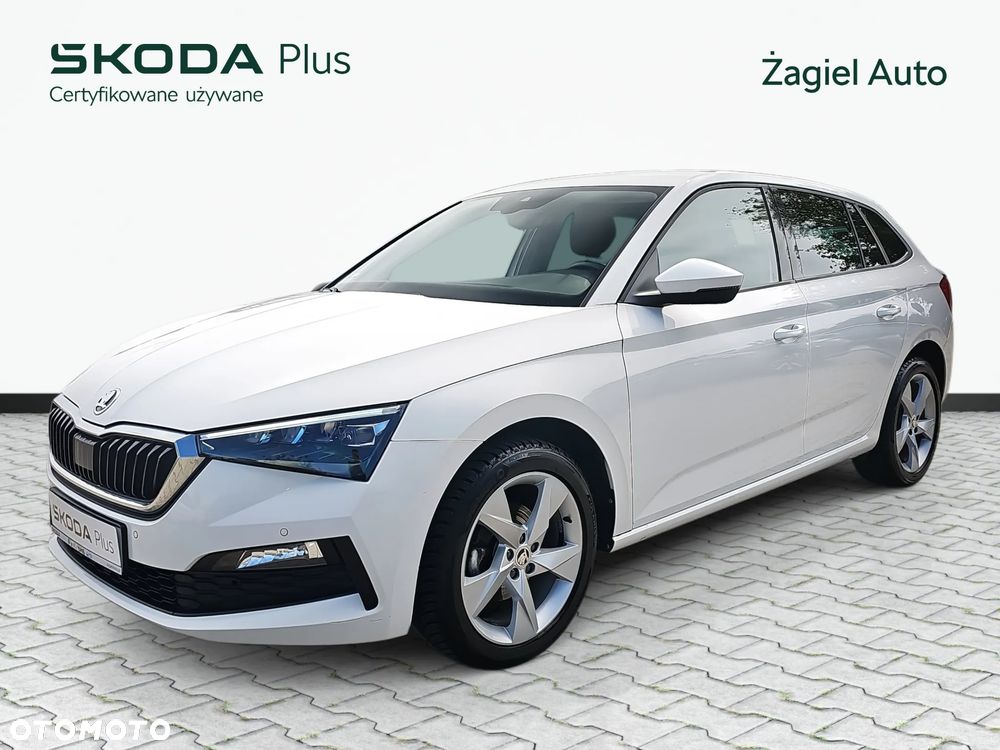 Skoda Scala 1.5 TSI Style - 1