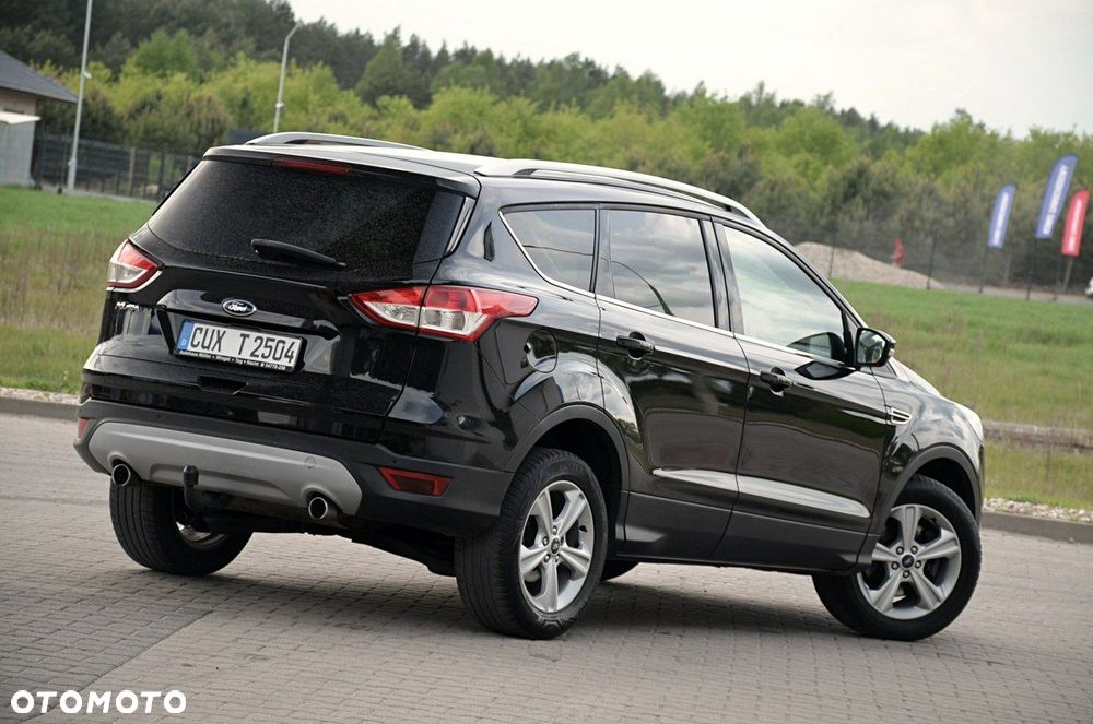 Ford Kuga - 9