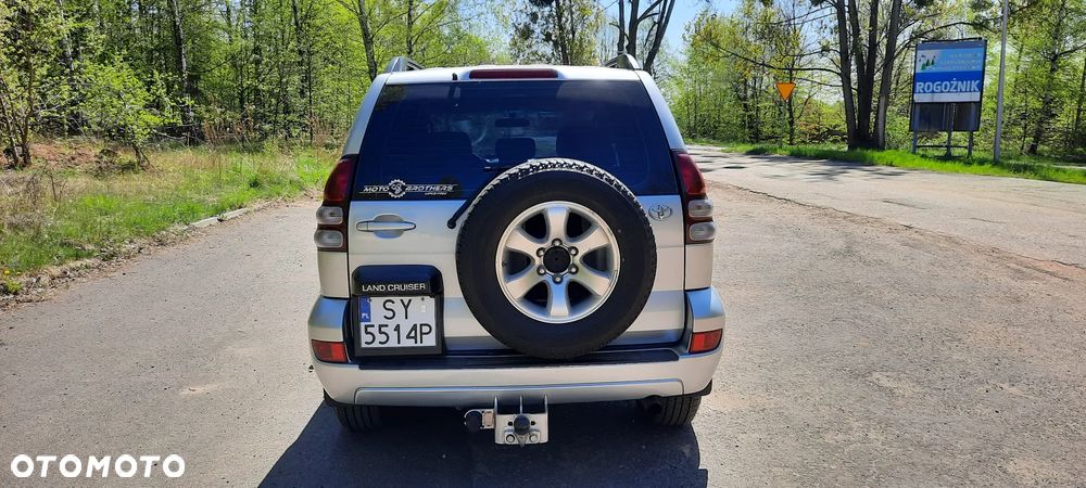 Toyota Land Cruiser - 9