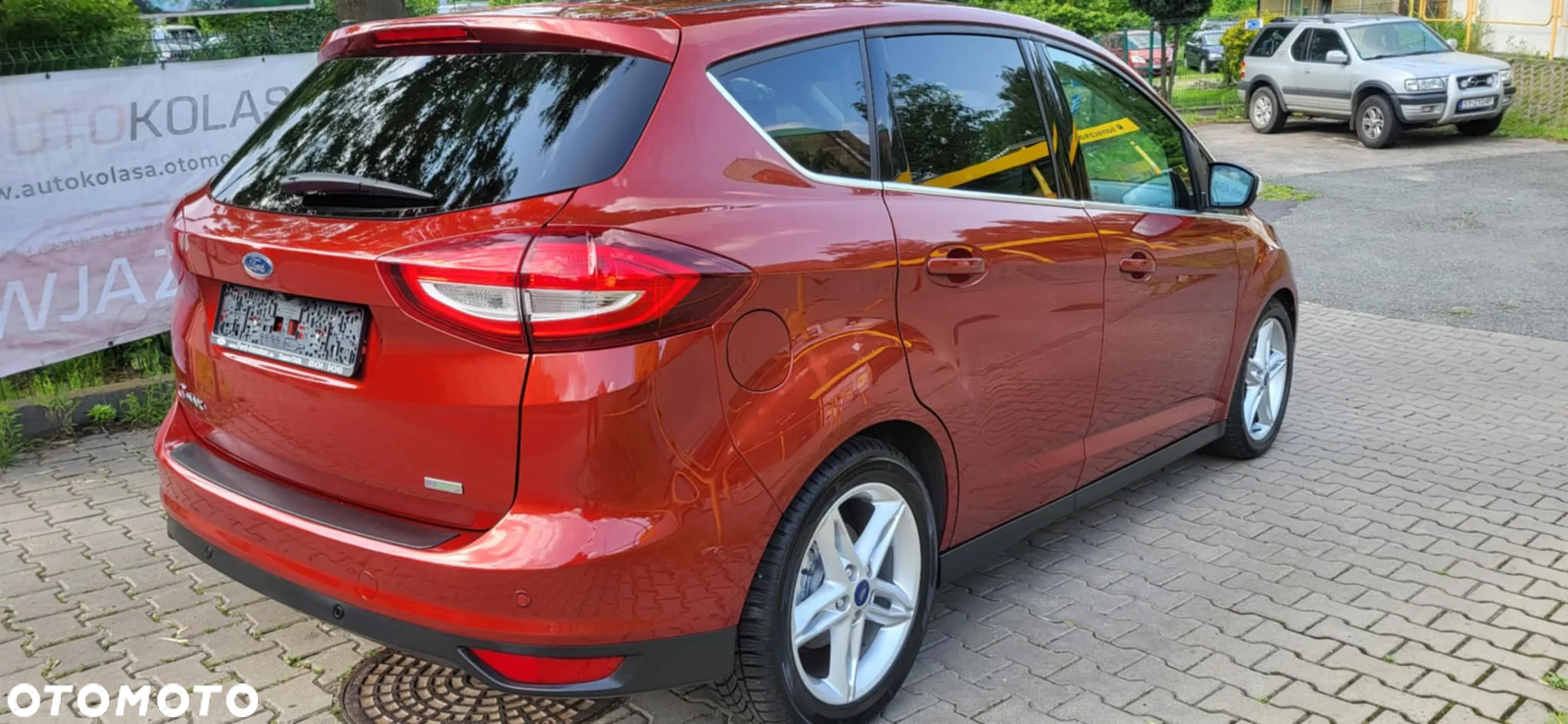 Ford C-MAX 1.5 EcoBoost Trend ASS - 7