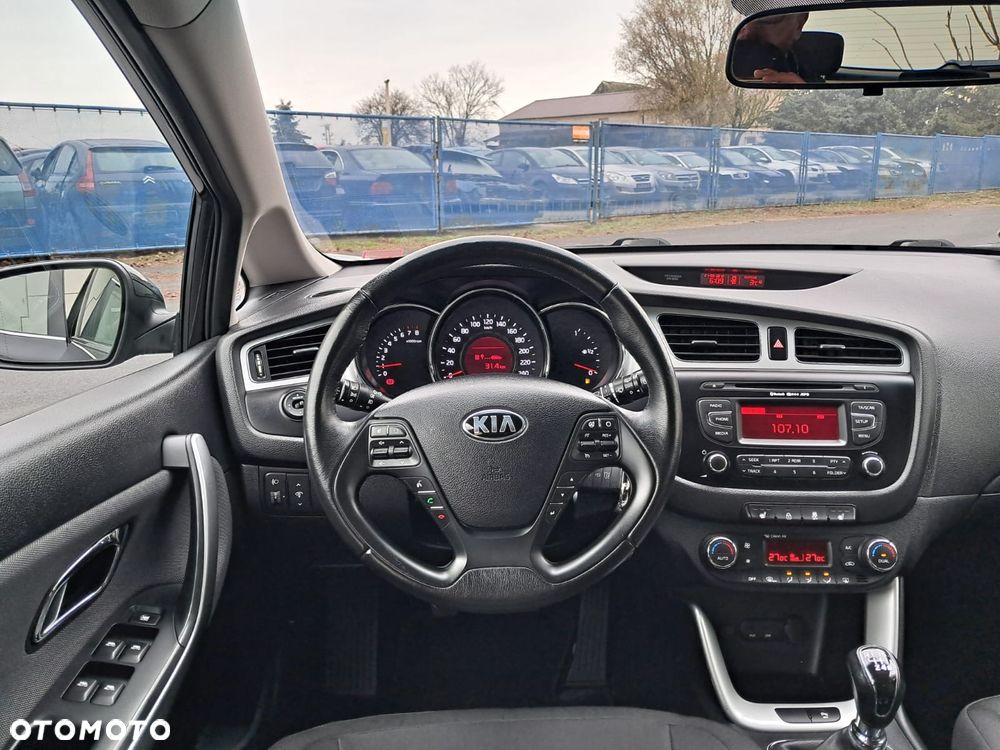 Kia Ceed 1.6 GDI M - 20