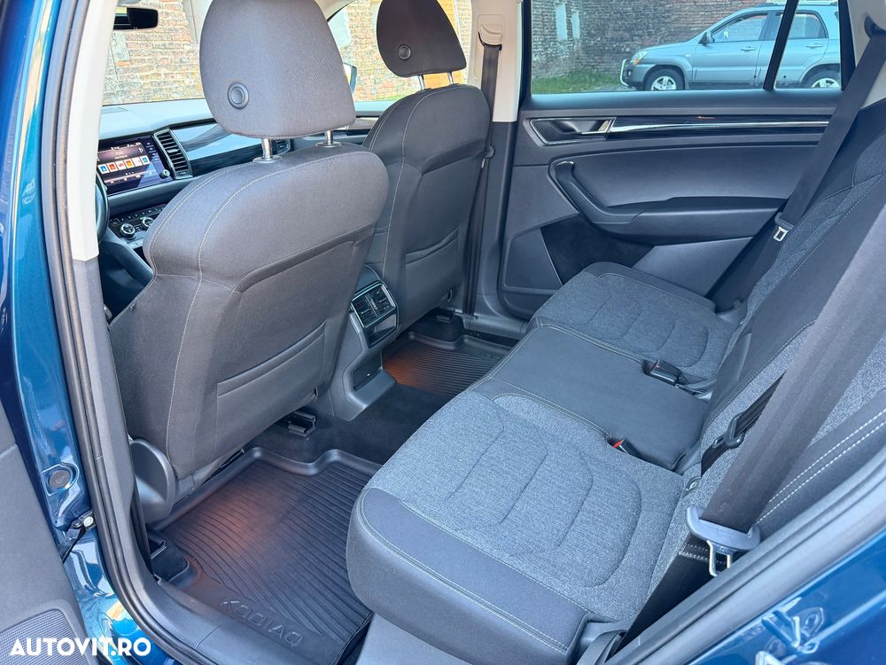 Skoda Kodiaq 1.4 TSI DSG Active - 21
