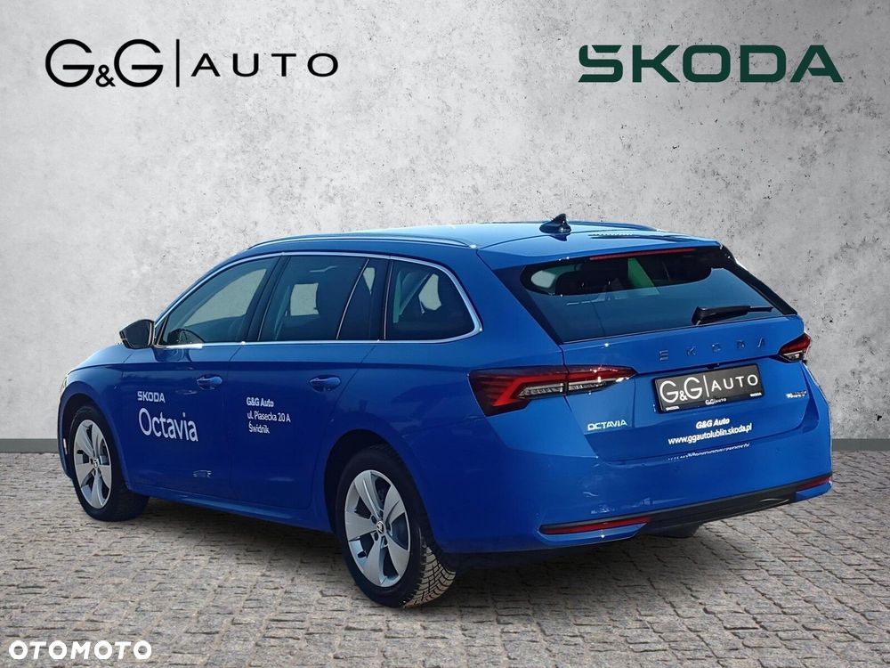 Skoda Octavia 1.5 TSI mHEV Selection DSG - 5