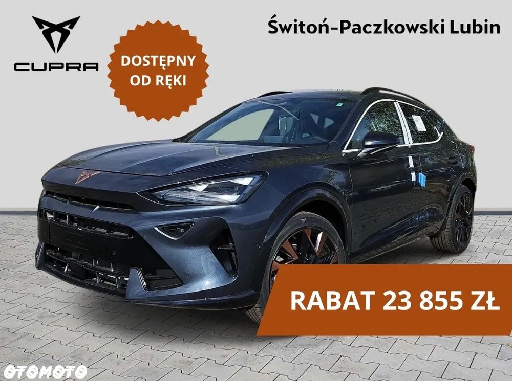 Cupra Formentor 2.0 TSI 4Drive DSG - 1