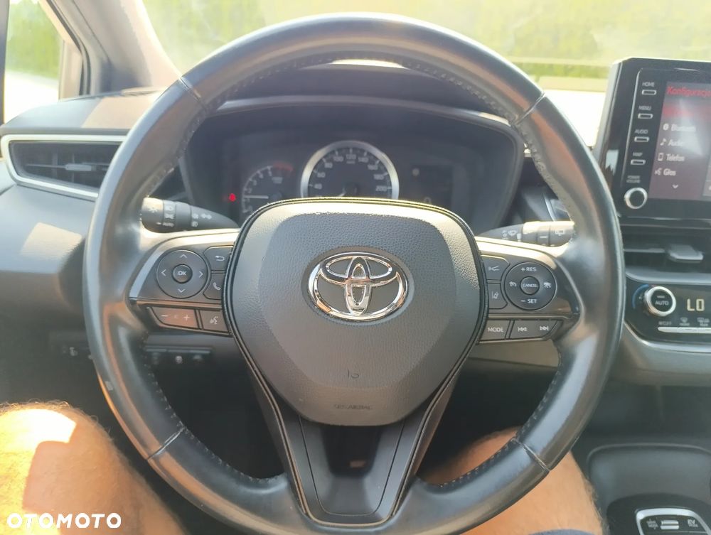 Toyota Corolla 1.8 Hybrid Comfort - 21