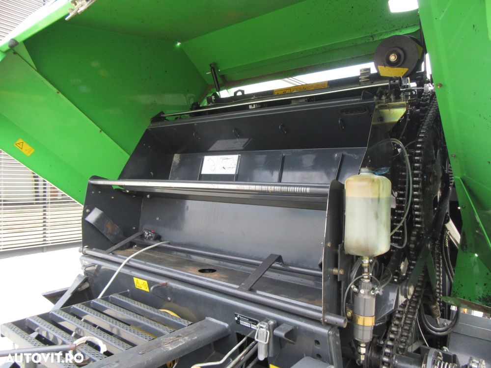 Deutz-Fahr MP 122 ATA + PLASA - 17