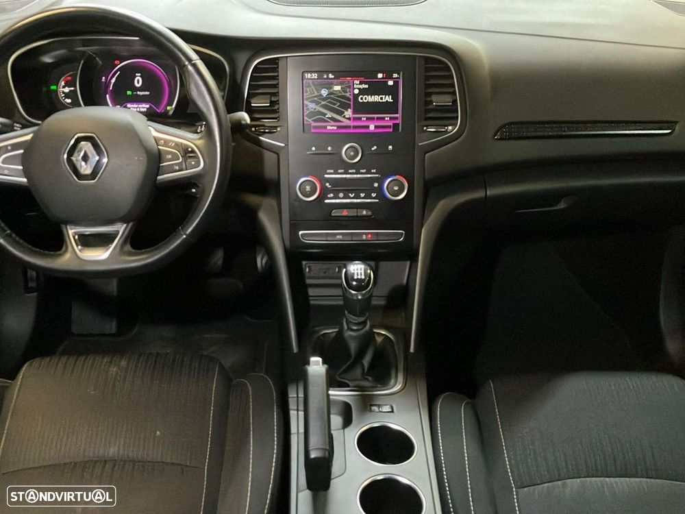 Renault Mégane - 10