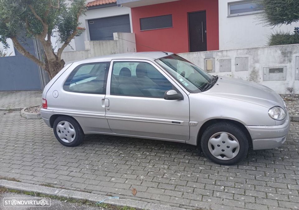 Citroën Saxo 1.1i Exclusive - 4