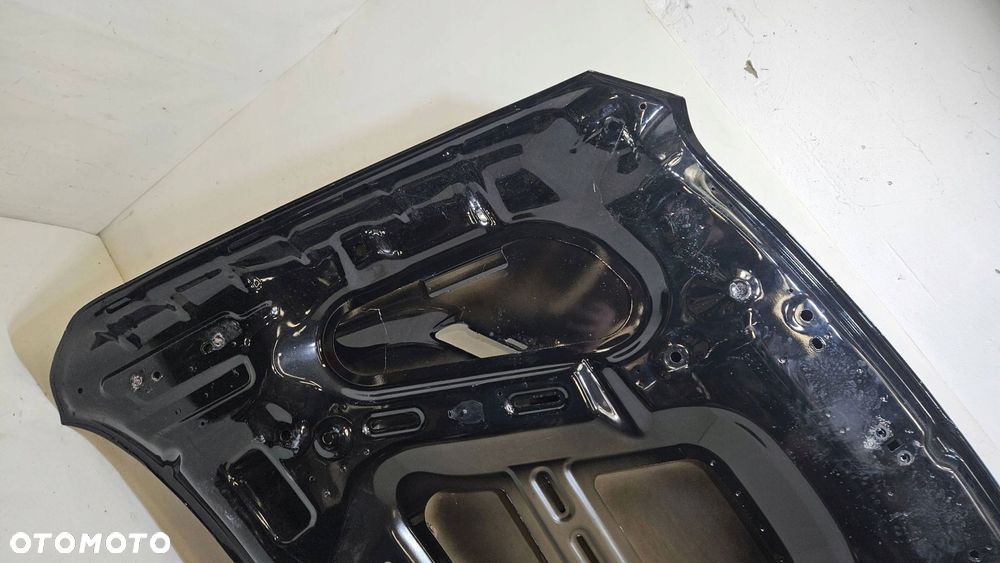 maska pokrywa silnika dodge ram sport srt 1500 oryginalna - 13