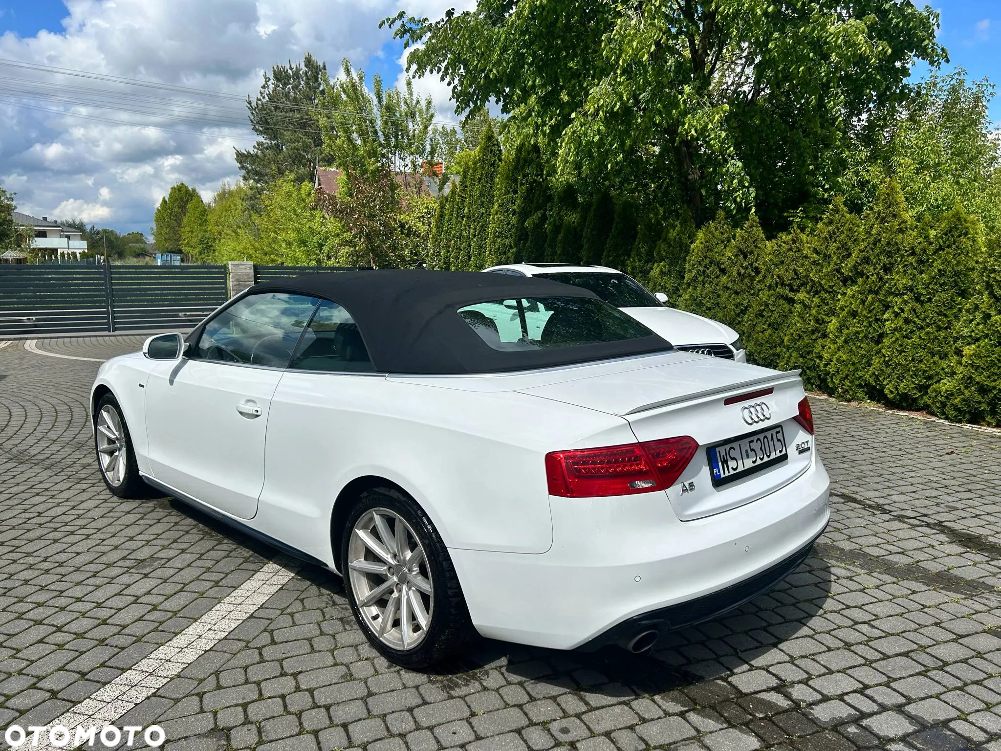 Audi A5 2.0 TFSI Quattro S tronic - 6