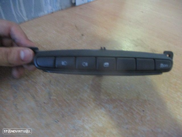 Interruptor 9804919 MINI COOPER S COUNTRYMAN 4X4 R60 2011 2.0D 143CV 5P BRANCO LUZES DE NEVOEIRO - 4