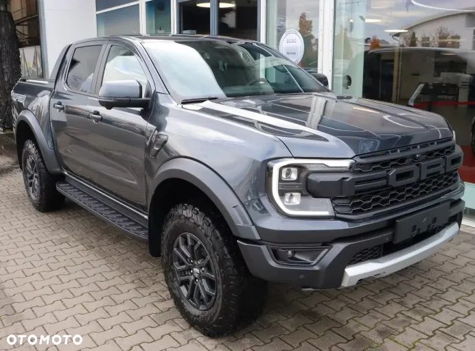 Ford Ranger Raptor - 2