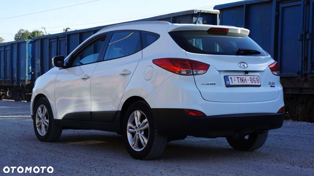 Hyundai ix35 1.7 CRDi Comfort 2WD - 6