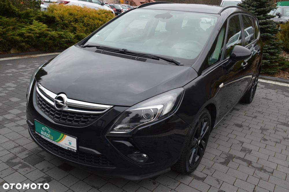 Opel Zafira 1.6 CDTI Cosmo - 1