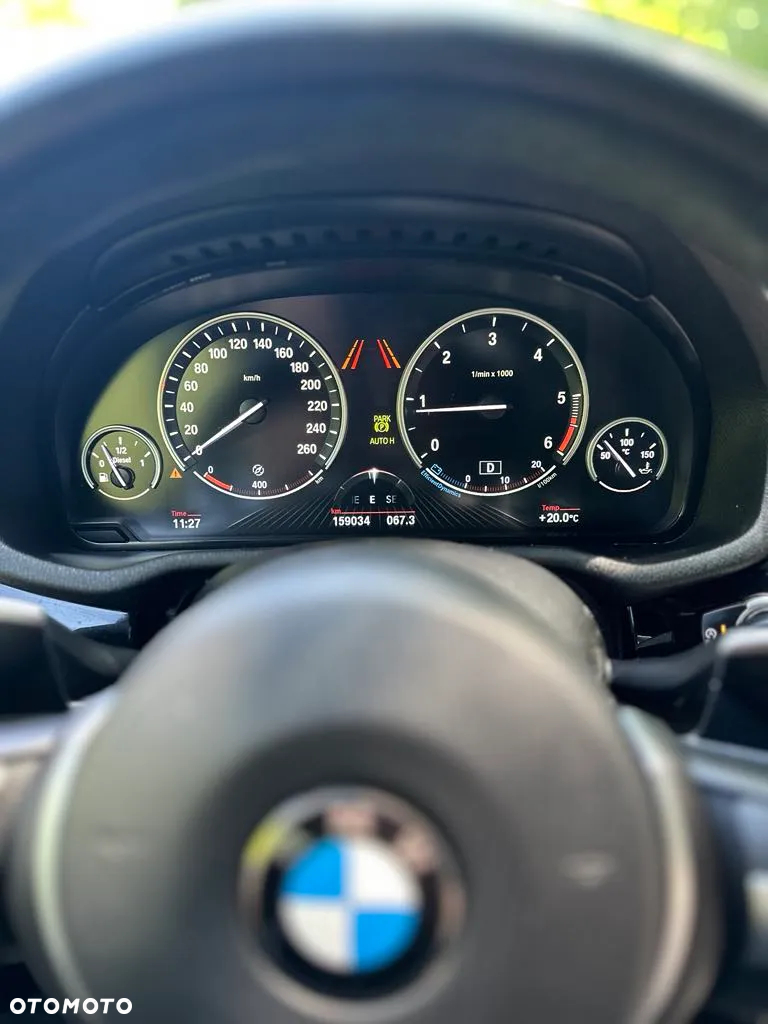 BMW X4 xDrive20d Edycja M Sport - 10