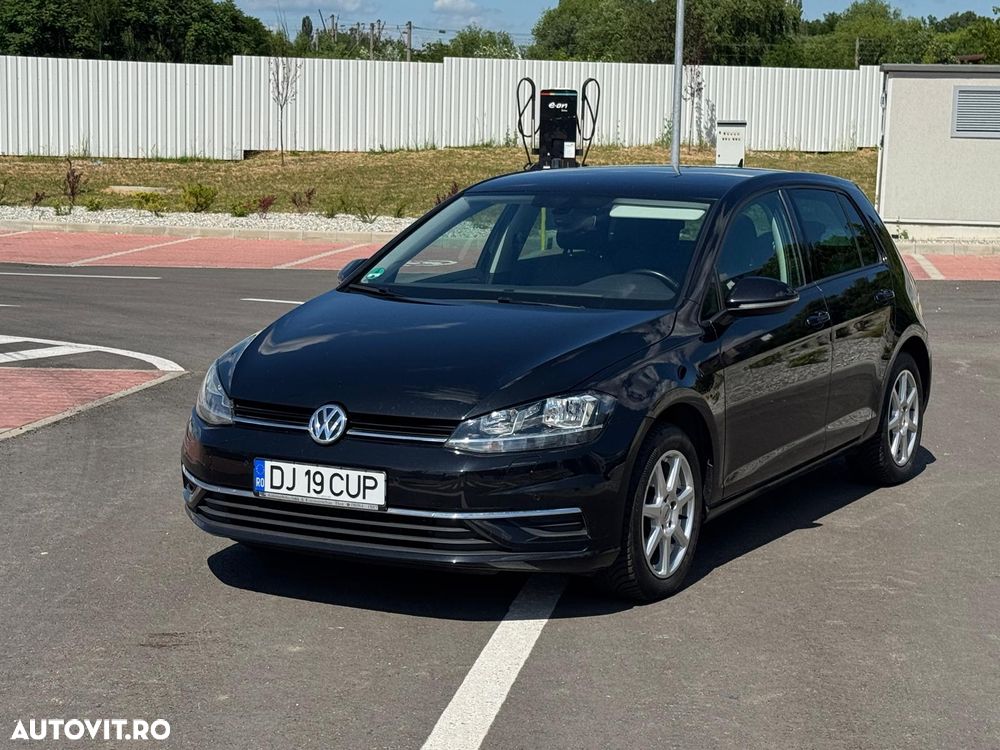 Volkswagen Golf 1.5 TSI DSG Highline - 2