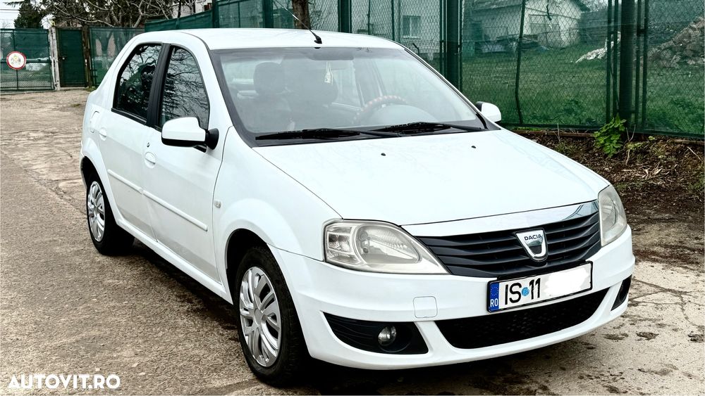 Dacia Logan 1.2 16V Laureate - 2