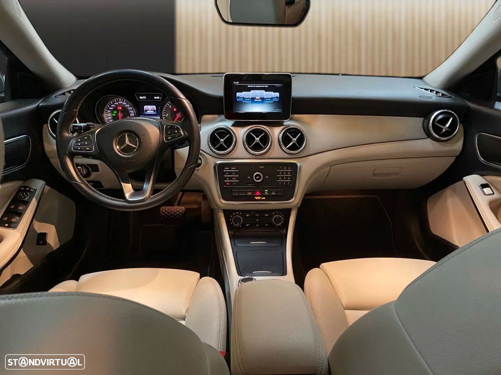 Mercedes-Benz CLA 220 d Shooting Brake Aut. - 11