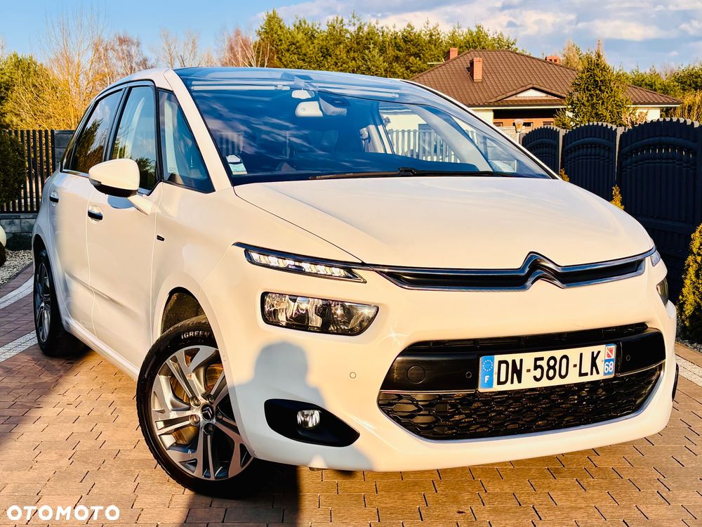 Citroën C4 Picasso - 7