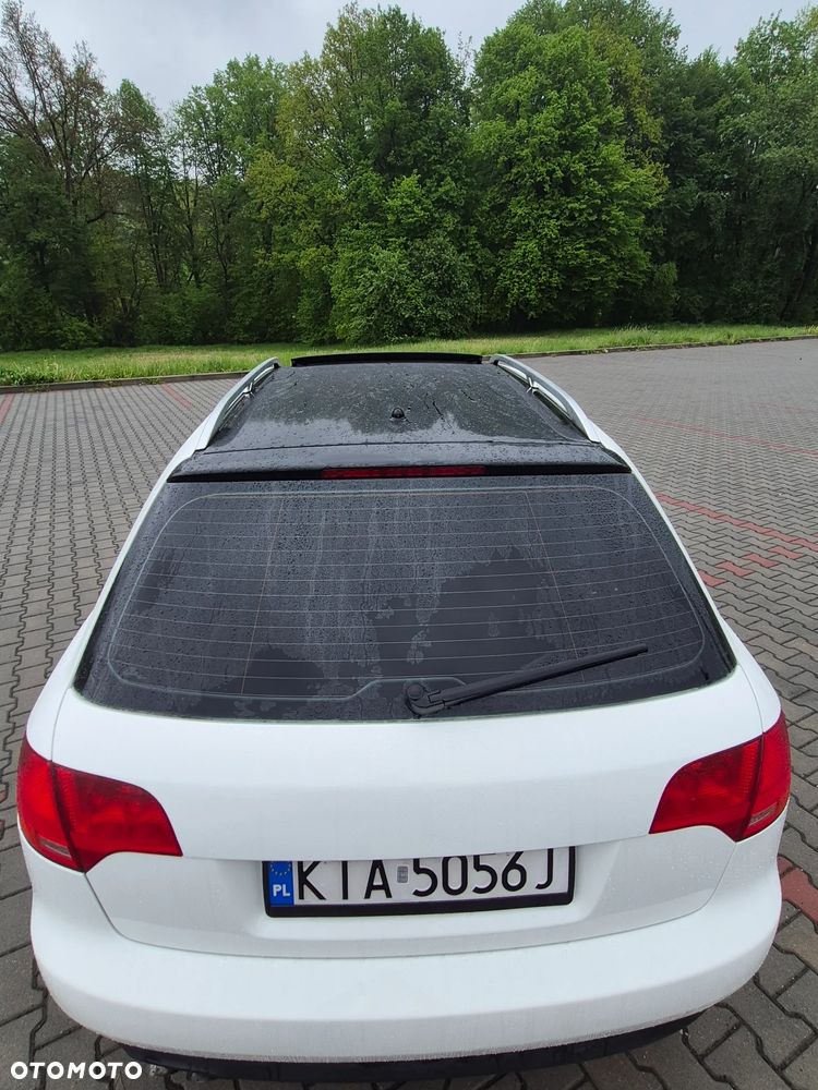 Audi A4 Avant 1.9 TDI - 12
