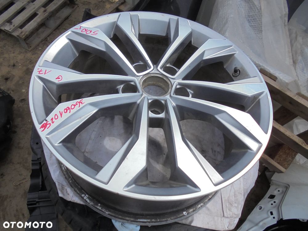 VOLKSWAGEN PASSAT ALUFELGA 17" 3G0601025G - 4