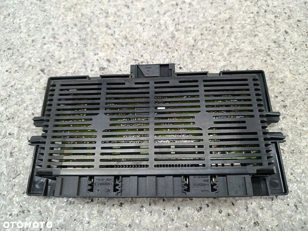 MODUŁ ŚWIATEŁ BMW 1 E87 6955489 2.0 16V 120i - 7