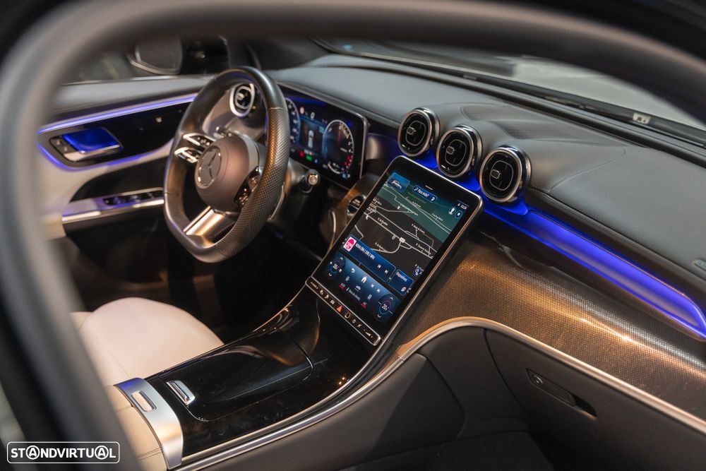 Mercedes-Benz GLC 300 de 4Matic 9G-TRONIC AMG Line Advanced - 17