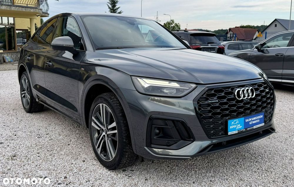 Audi Q5 Sportback 55 TFSI e Quattro S Line S tronic - 5