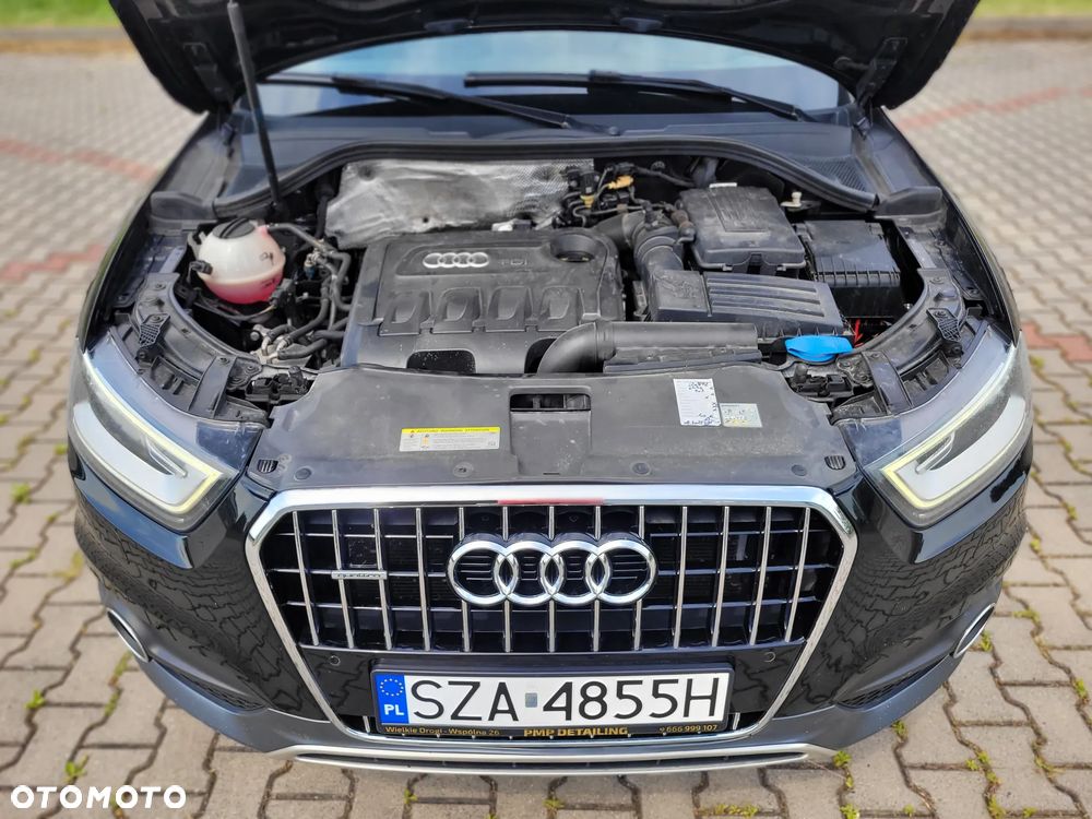 Audi Q3 2.0 TDI Quattro - 30