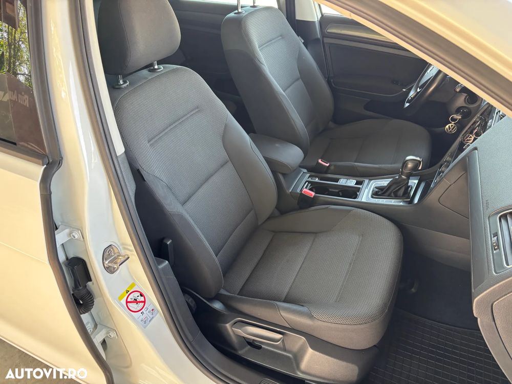 Volkswagen Golf 1.0 TSI DSG Comfortline - 38