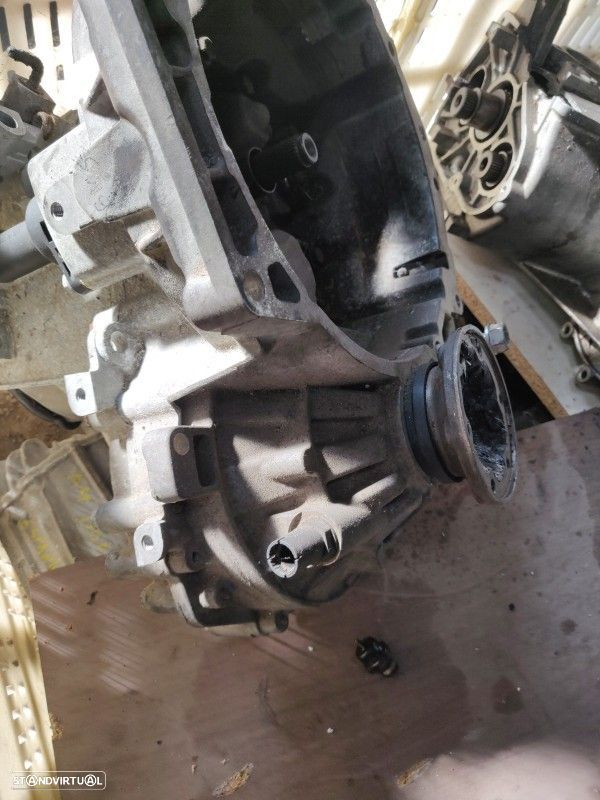 Caixa De Velocidades Manual Volkswagen Polo (6R1, 6C1) - 8