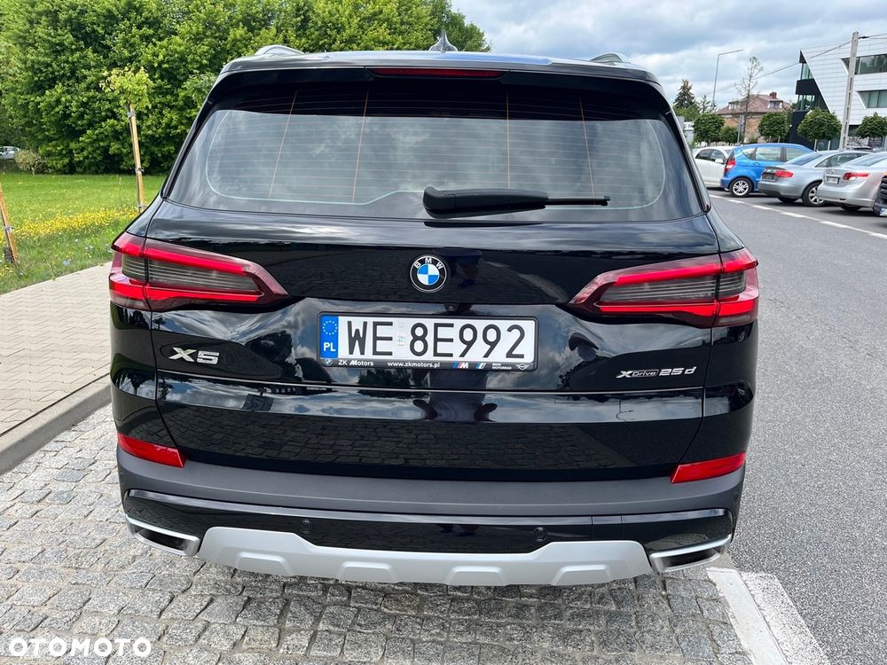 BMW X5 xDrive25d - 6