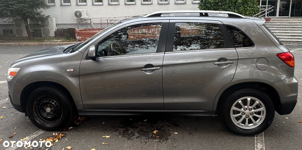 Mitsubishi ASX 1.8 DID Intense 4WD AS&G - 2