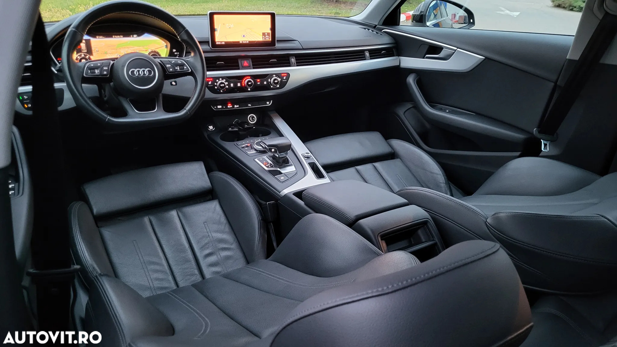 Audi A4 Avant 2.0 40 TDI S tronic S Line - 7