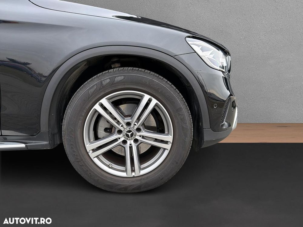 Mercedes-Benz GLC 200 4MATIC MHEV - 15