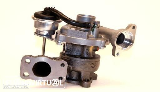 Turbo Reconstruido 1.4 HDI TDCI Reconstruido Peugeot, Citroen, Ford