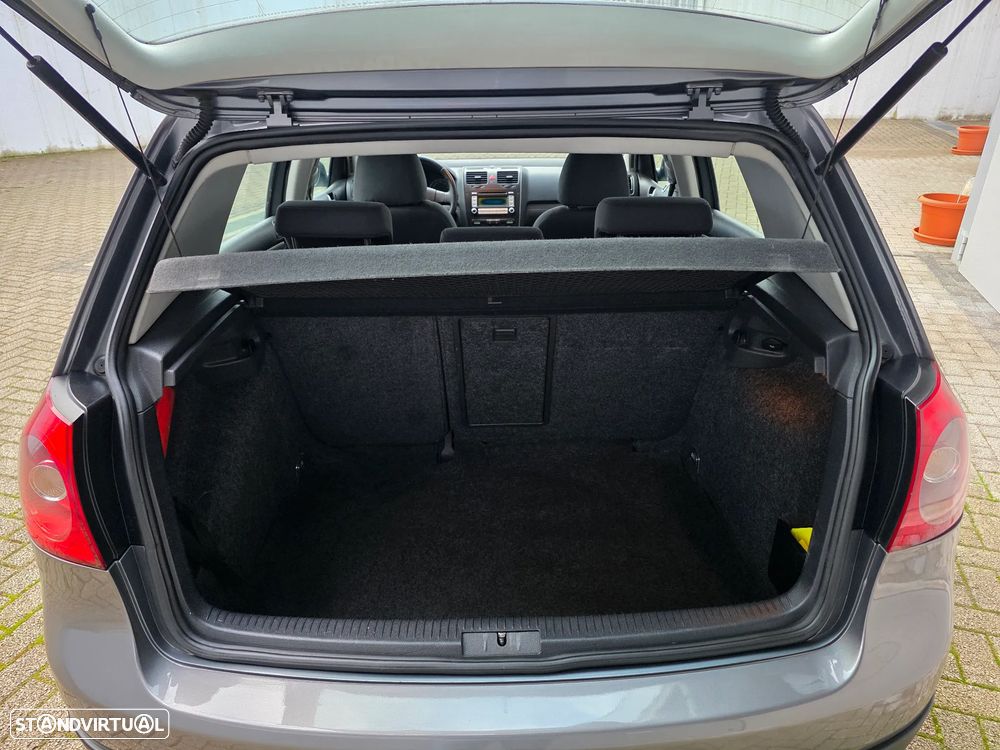 VW Golf 1.9 TDi GT Sport DSG - 52